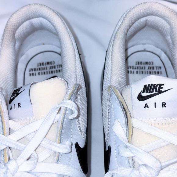 Nike Air Max Excee Men\'s Size 13 White Black Athletic Sneakers CD4165-100 main image 14